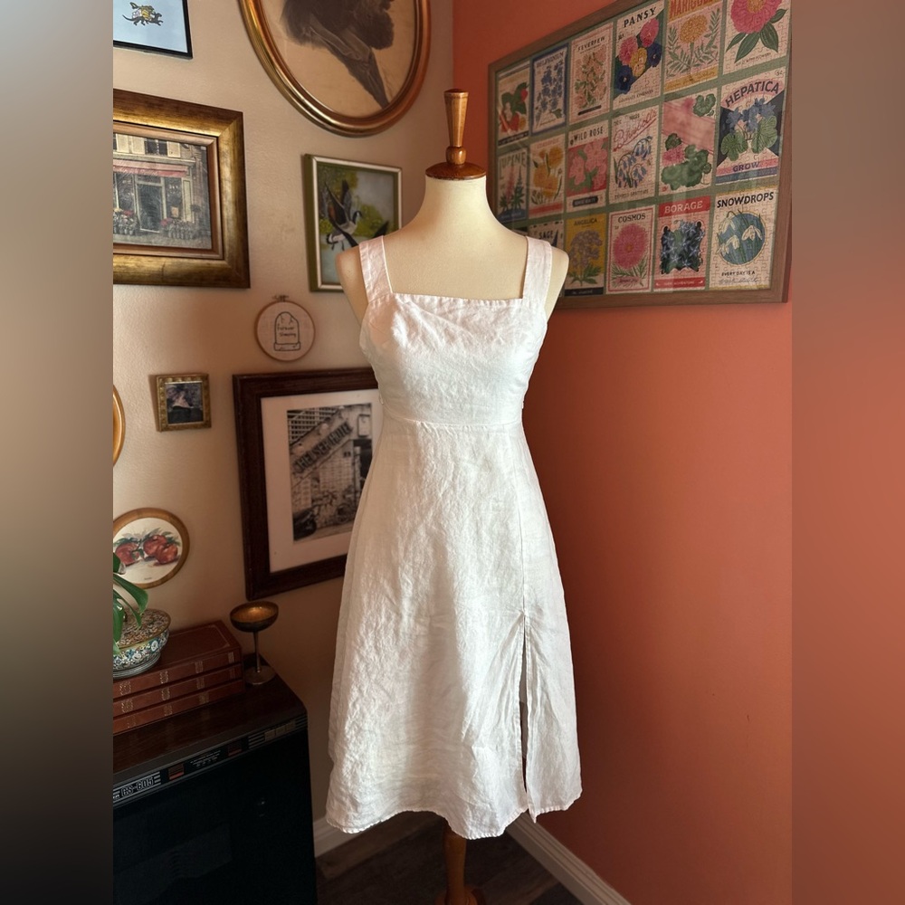 Petal + Pup Midi Dress